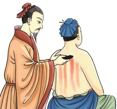 “出痧”會損害皮膚嗎？