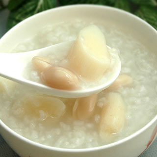 藥粥的功效？