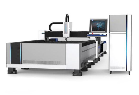 工業厚板切割專用大功率光纖激光切割機